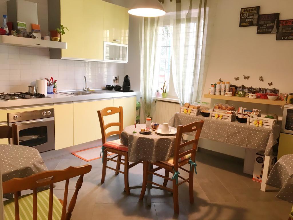 B&B Il Giardino Delle Camelie 팔레스트리나 외부 사진