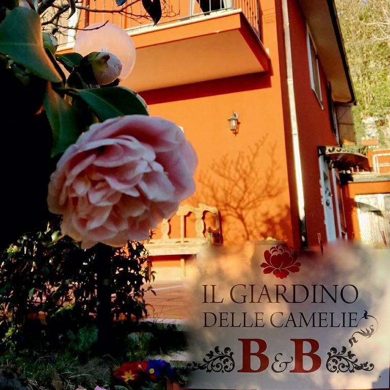 B&B Il Giardino Delle Camelie 팔레스트리나 외부 사진