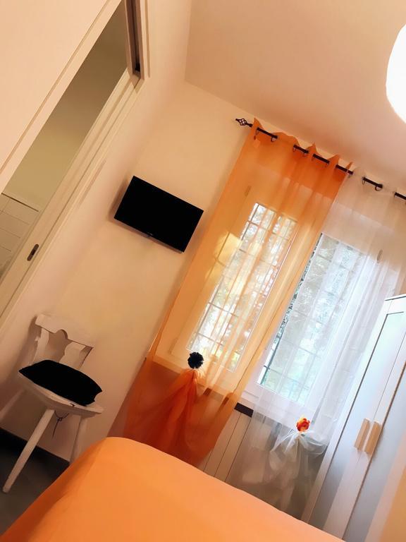 B&B Il Giardino Delle Camelie 팔레스트리나 외부 사진