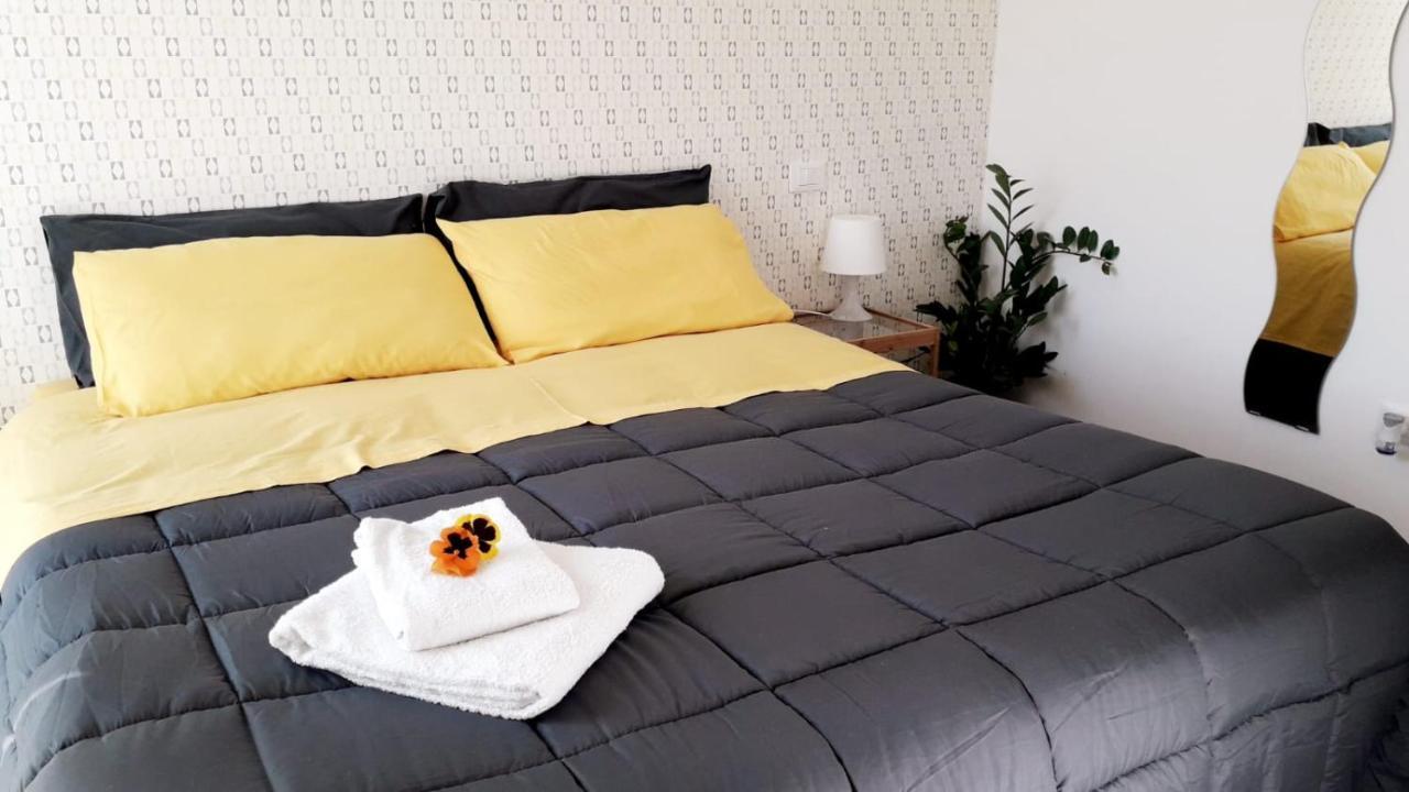 B&B Il Giardino Delle Camelie 팔레스트리나 외부 사진