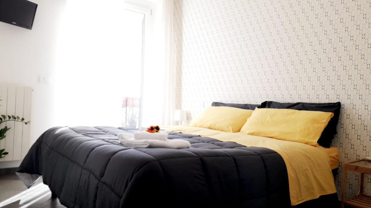 B&B Il Giardino Delle Camelie 팔레스트리나 객실 사진